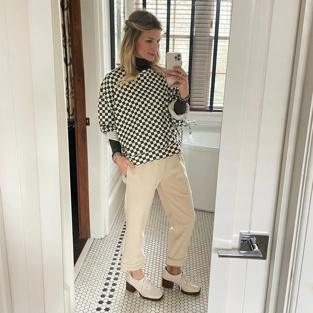 BURU White Label Clothing Everyday Pants - Oatmeal 13 BURU White Label Clothing Everyday Pants - Oatmeal