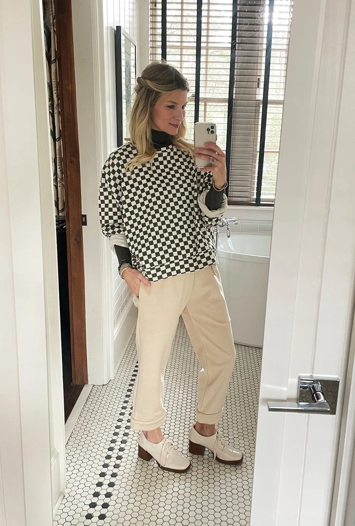 BURU White Label Clothing Everyday Pants - Oatmeal 8 BURU White Label Clothing Everyday Pants - Oatmeal