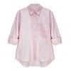 BURU White Label Classic Button Down - Blush