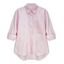 BURU White Label Classic Button Down - Blush
