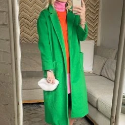 BURU White Label Side Zip Turtleneck Dress MINI - Color Block Clothing 17 BURU White Label Side Zip Turtleneck Dress MINI - Color Block Clothing