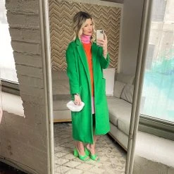 Buru Accessories Special Occasions KISS Me Clutch - White