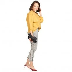 Shoes Special Occasions Two Toned Mules - Wine - Final Sale