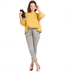 Shoes Special Occasions Two Toned Mules - Wine - Final Sale