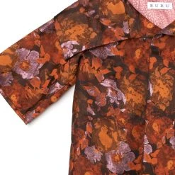 BURU White Label Clothing Car Coat - Copper 24 BURU White Label Clothing Car Coat - Copper