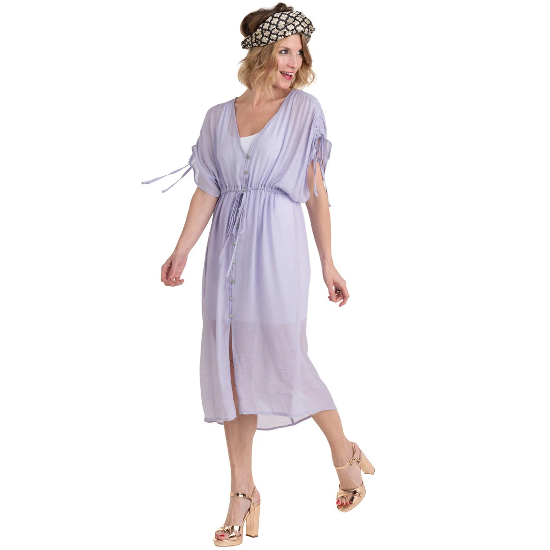 BURU White Label The Cover ALL - Lilac - Final Sale 16 BURU White Label The Cover ALL - Lilac - Final Sale