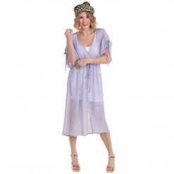 BURU White Label The Cover ALL - Lilac - Final Sale 21 BURU White Label The Cover ALL - Lilac - Final Sale