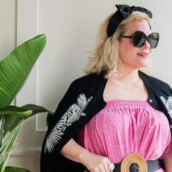 BURU Gloria Shades - Black