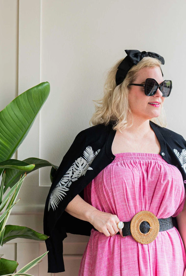 BURU Gloria Shades - Black 4 BURU Gloria Shades - Black