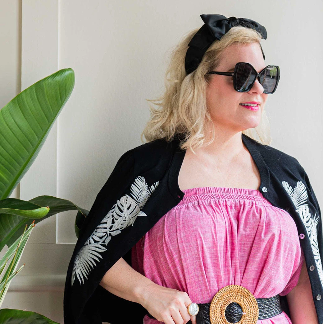 BURU Gloria Shades - Black 7 BURU Gloria Shades - Black