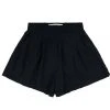 BURU White Label Clothing Everyday Shorts - Black