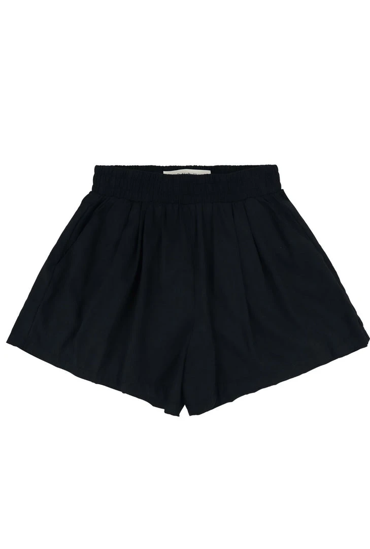 BURU White Label Clothing Everyday Shorts - Black 3 BURU White Label Clothing Everyday Shorts - Black