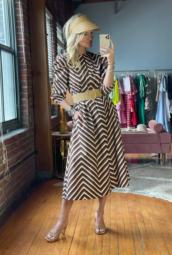 BURU Accessories Raffia Visor - Natural 4 BURU Accessories Raffia Visor - Natural