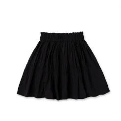 BURU White Label Bottoms Everyday Mini Skirt - Black