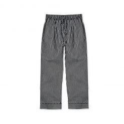 BURU White Label Bottoms Everyday Pants - Black Stripe - Final Sale 9 BURU White Label Bottoms Everyday Pants - Black Stripe - Final Sale
