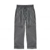 BURU White Label Bottoms Everyday Pants - Black Stripe - Final Sale