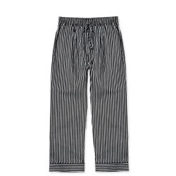 BURU White Label Bottoms Everyday Pants - Black Stripe - Final Sale