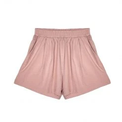 BURU White Label Everyday Shorts - Rose Clothing