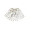 BURU White Label Clothing Everyday Shorts - White