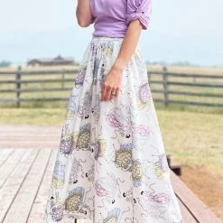 BURU Pink Label Everyday Skirt - Dancing Girls Clothing