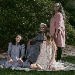 BURU Pink Label Tops Reversible Car Coat - Rose Jacquard & Pink Pinstripe 14 BURU Pink Label Tops Reversible Car Coat - Rose Jacquard & Pink Pinstripe