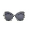 BURU Gloria Shades - Grey Sunglasses