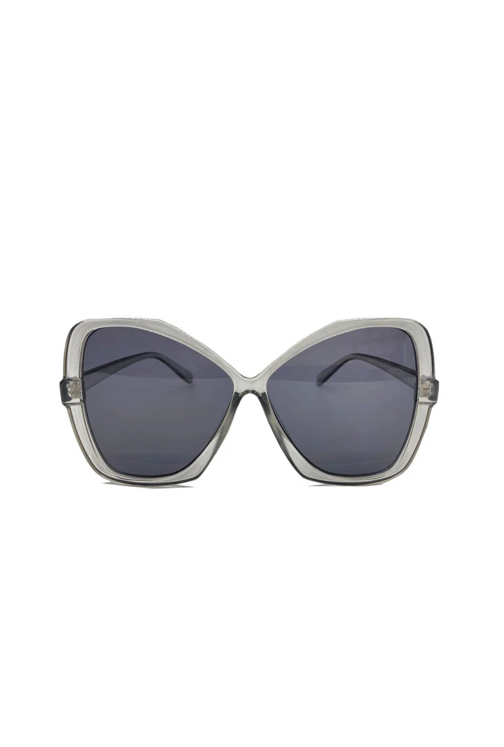 BURU Gloria Shades - Grey Sunglasses 3 BURU Gloria Shades - Grey Sunglasses