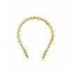 BURU Accessories Garland Headband - Gold