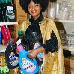 BURU White Label Mama Cape - Gold Tweed Tops