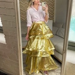 BURU White Label Classic Button Down - Blush