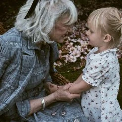 BURU Pink Label Long Sleeve Shirtdress - Blue Textured Rose 19 BURU Pink Label Long Sleeve Shirtdress - Blue Textured Rose