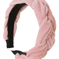 BURU Accessories Rapunzel Headband - Blush