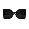 BURU Hip To Be Square Shades - Black
