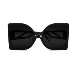 BURU Hip To Be Square Shades - Black