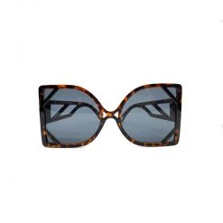 BURU Hip To Be Square Shades - Tortoise