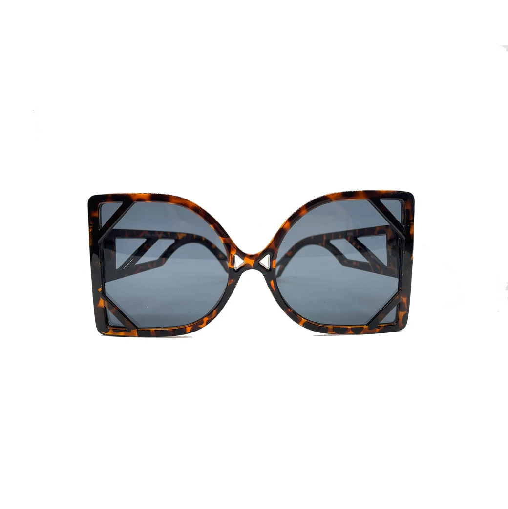 BURU Hip To Be Square Shades - Tortoise 4 BURU Hip To Be Square Shades - Tortoise