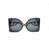 BURU Hip To Be Square Shades - Tortoise