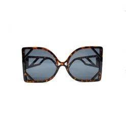 BURU Hip To Be Square Shades - Tortoise