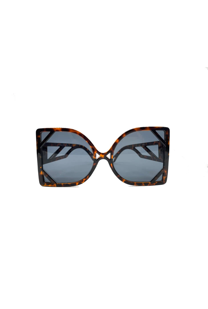 BURU Hip To Be Square Shades - Tortoise 3 BURU Hip To Be Square Shades - Tortoise