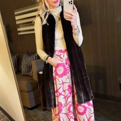 BURU Pink Label Clothing BURU X JUJU Everyday Skirt - Shades Of Pink Floral