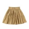 BURU White Label Everyday Mini Skirt - Khaki 2 BURU White Label Everyday Mini Skirt - Khaki