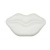 Buru Accessories Special Occasions KISS Me Clutch - White