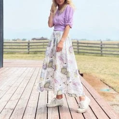 BURU Pink Label Everyday Skirt - Dancing Girls Clothing