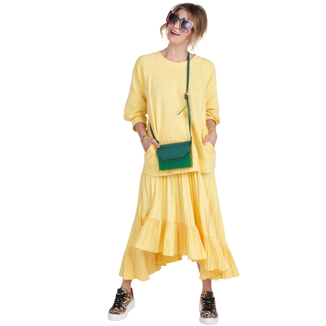 Buru Accessories Leopard Platform Sneakers - Camel - Final Sale 7 Buru Accessories Leopard Platform Sneakers - Camel - Final Sale