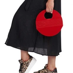 Buru Accessories Leopard Platform Sneakers - Camel - Final Sale 11 Buru Accessories Leopard Platform Sneakers - Camel - Final Sale