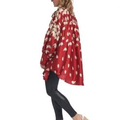 BURU White Label Luxe Vegan Leather Leggings - Black - Final Sale 24 BURU White Label Luxe Vegan Leather Leggings - Black - Final Sale