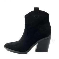 Buru Accessories Made For Walkin' Boots - Black Suede - Final Sale