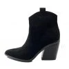 Buru Accessories Made For Walkin' Boots - Black Suede - Final Sale