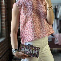 BURU Accessories Confetti MAMA Clutch - Rainbow 20 BURU Accessories Confetti MAMA Clutch - Rainbow