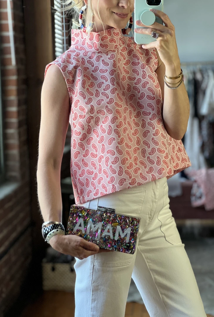 BURU Accessories Confetti MAMA Clutch - Rainbow 9 BURU Accessories Confetti MAMA Clutch - Rainbow